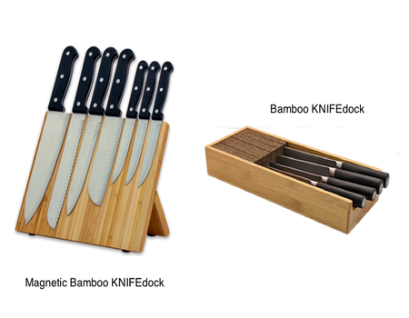 Bamboo Knife Docks